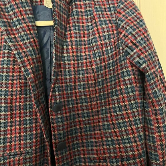 Vintage Blazer - boxy and cute! - Picture 2 of 3